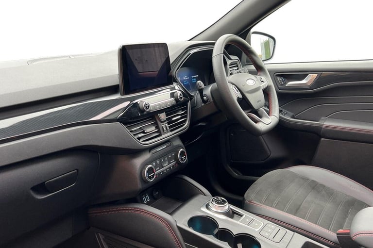 2021 71 FORD KUGA 2.5 DURATEC 14.4KWH ST-LINE X EDITION SUV 5DR PETROL PLUG-IN H