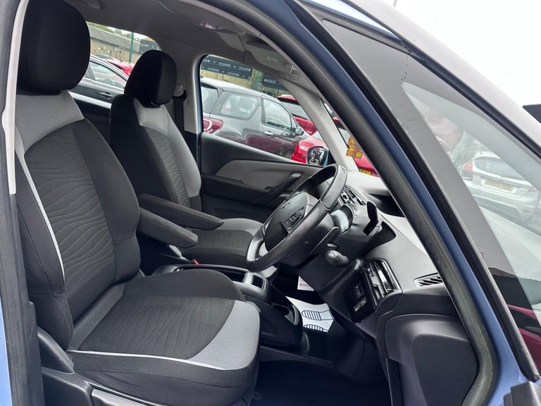 2014 Citroen C4 Grand Picasso 1.6 e-HDi 115 Airdream VTR+ 5dr ETG6 MPV DIESEL Automatic