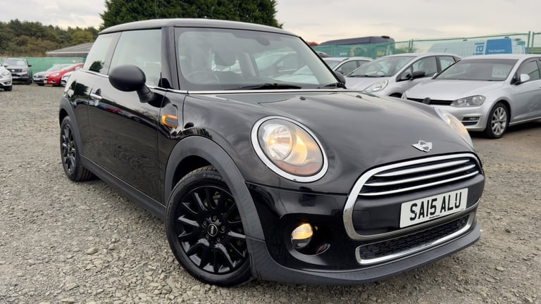 MINI HATCH 1.2 One 3-Door Hatch 2015