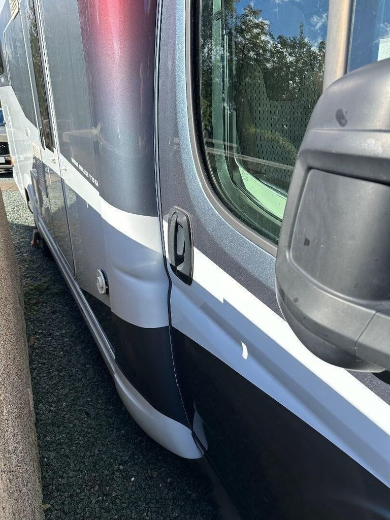 2016 Hobby Optima DE LUXE T70 GE