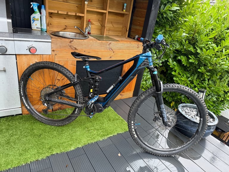 image for E BIKE Merida E140 800