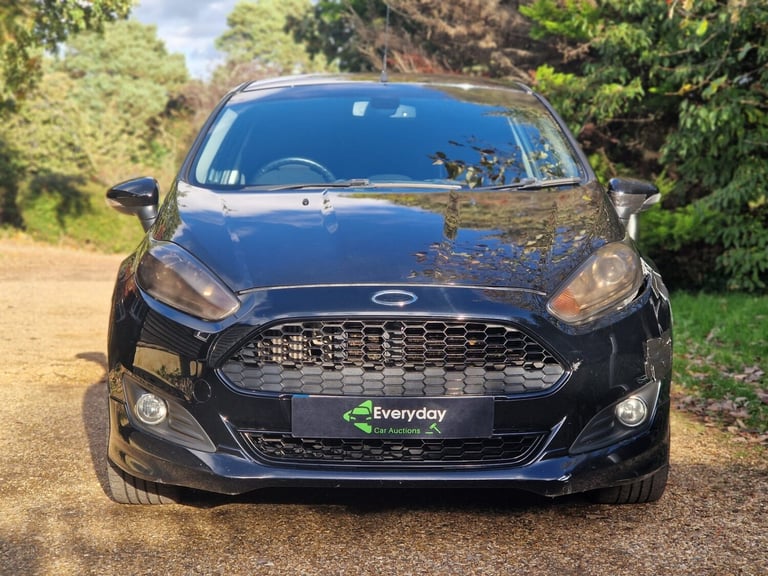 Cheap 2013 Ford Fiesta 1.0 EcoBoost Titanium 3dr **ULEZ FREE** HATCHBACK Petrol Manual for sale in Enfield, Greater London