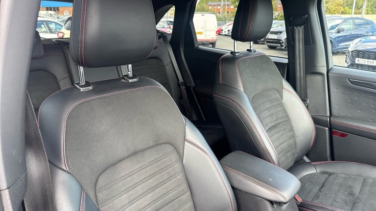 2021 Ford Kuga 2.0 EcoBlue 190 ST-Line X Edition 5dr Auto AWD Diesel Estate Estate Diesel Automatic