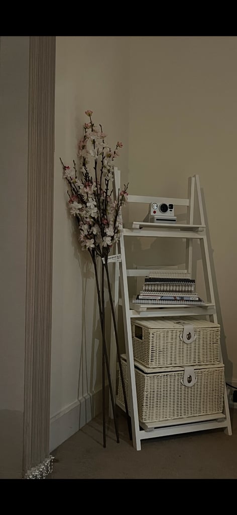 image for 3 branches of artificial cherry blossoms