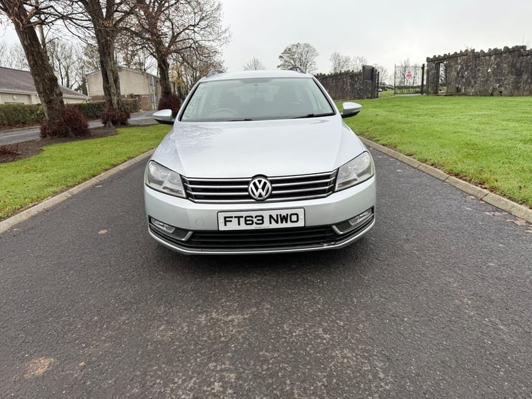 Volkswagen, PASSAT, Estate, 2014, Manual, 1598 (cc), 5 doors
