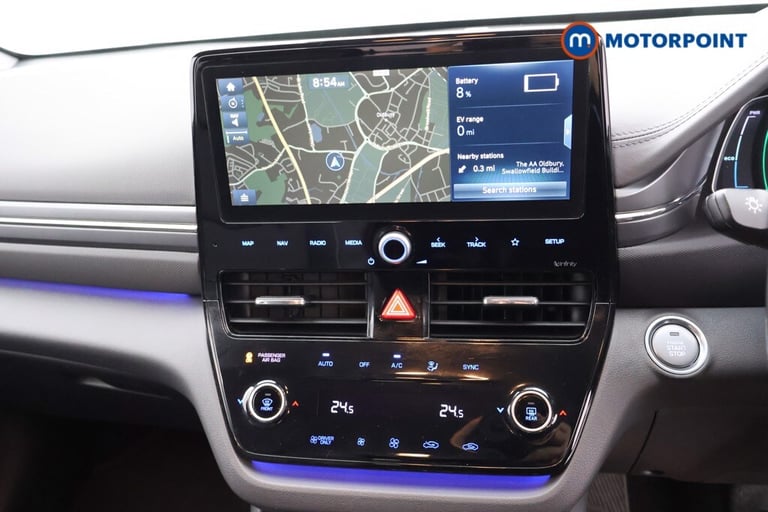 2021 Hyundai IONIQ 1.6 GDi Plug-in Hybrid Premium SE 5dr DCT Hatchback Hybrid Automatic