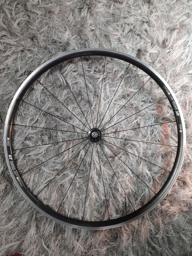 700c Road bike front wheel Pro Lite / DT Swiss. New for road bike