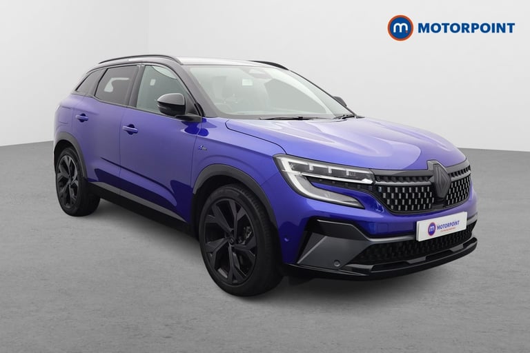 2024 Renault Austral E-Tech FHEV Techno Esprit Alpine 5dr Auto SUV Hybrid Automatic