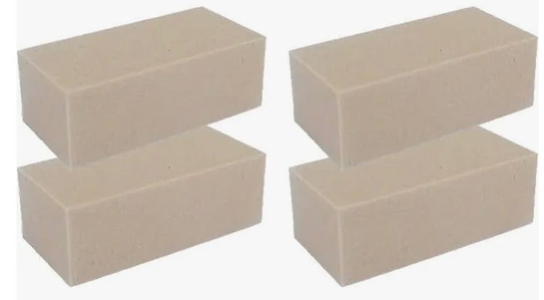 dry floral foam