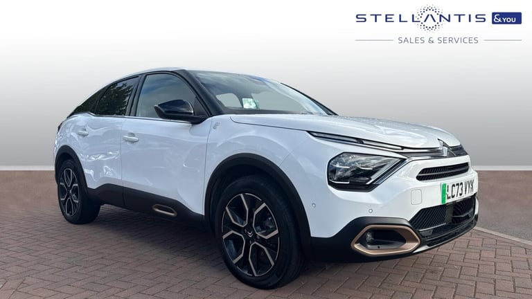 2023 Citroen C4 50kWh C-Series Edition Hatchback 5dr Electric Auto (7.4kW Charger) (136 ps) Hatch...