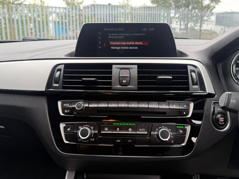 BMW 118D M Sport 2.0 Diesel - £8,495 - 2018 - 102,000 miles