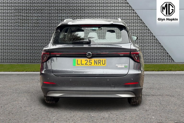 2025 MG MGS5 170kW SE EV Long Range 64kWh 5dr Auto Estate Electric Automatic