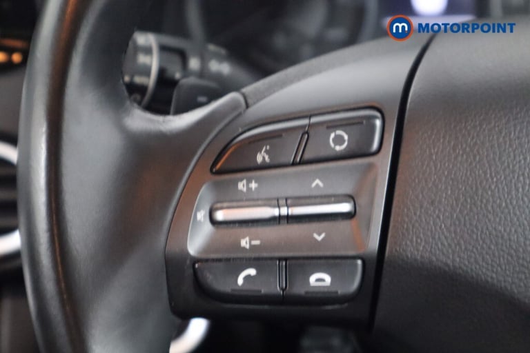 2020 Hyundai KONA 1.6 GDi Hybrid Premium 5dr DCT SUV Hybrid Automatic