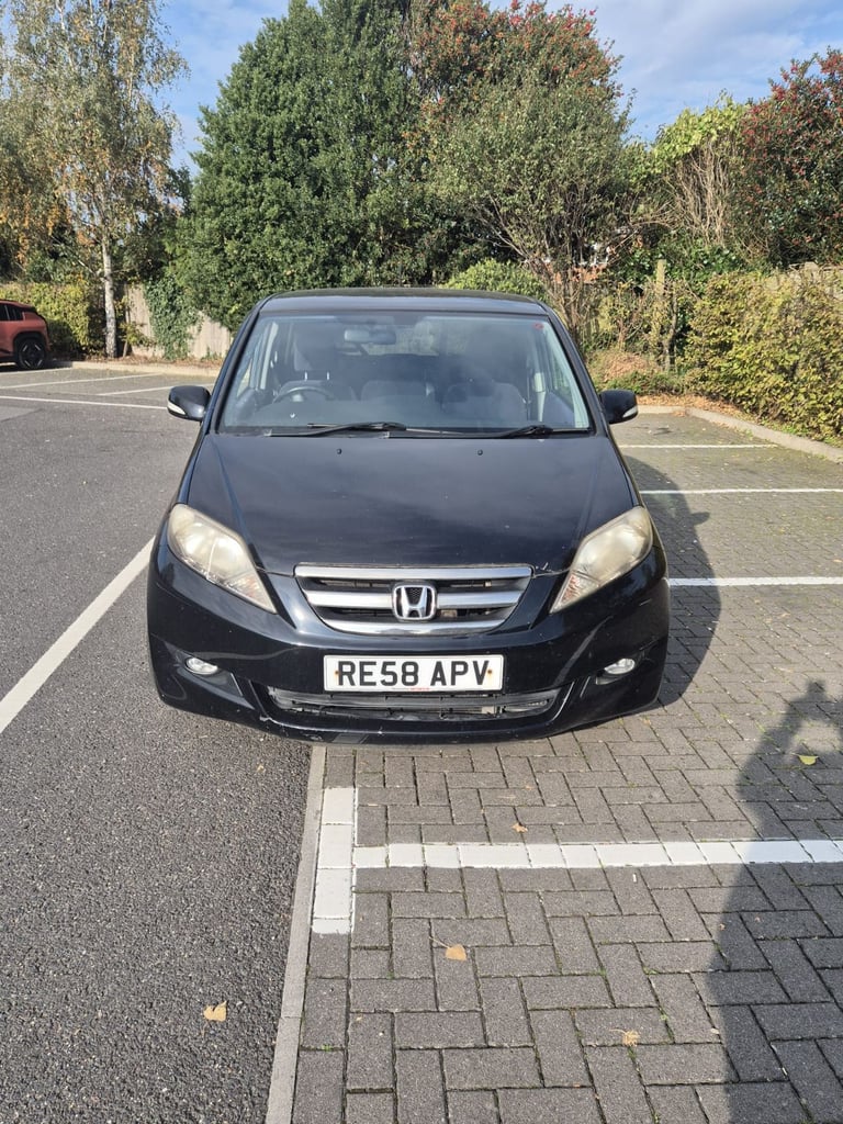 Honda, FR-V, ctdi 6 seater