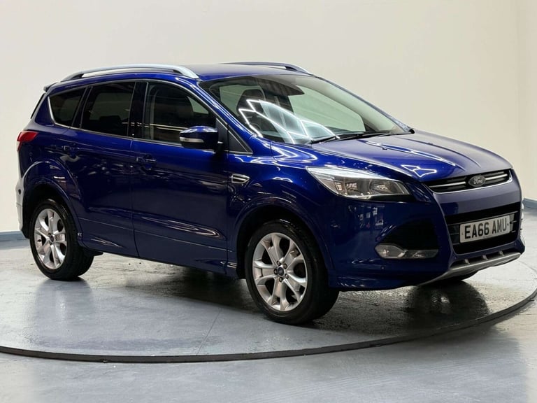 2016 Ford Kuga 2.0 TDCi Titanium Sport AWD Euro 6 (s/s) 5dr SUV Diesel Manual