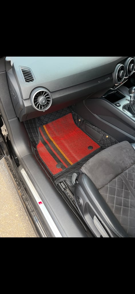 Car mats 