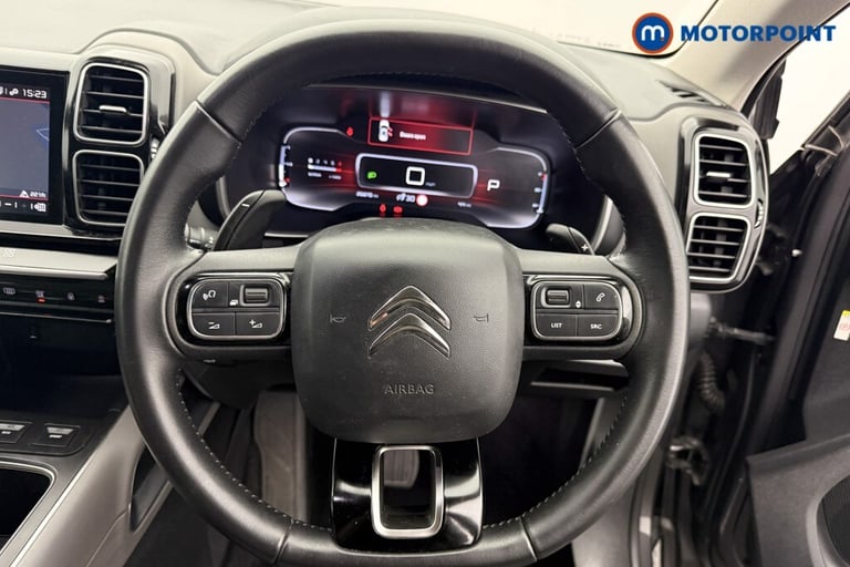 2020 Citroen C5 Aircross 1.2 PureTech 130 Flair 5dr EAT8 HATCHBACK PETROL Automatic