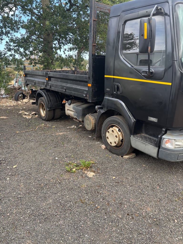 Renault, midlum, 2004, 4116 (cc)