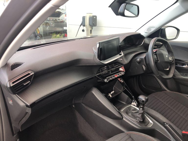 2022 Peugeot 2008 1.2 PureTech Active Premium + Euro 6 (s/s) 5dr HATCHBACK Petrol Manual
