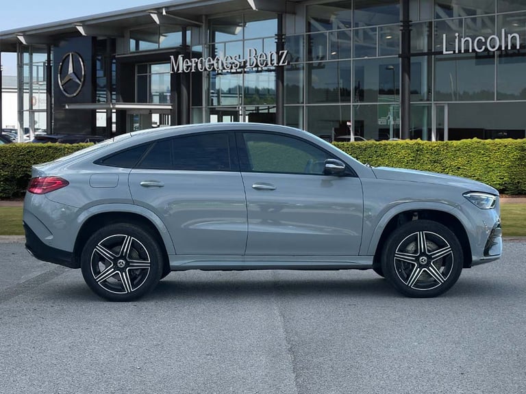 2024 Mercedes-Benz GLE-Class GLE 450d 4Matic Urban Edition 5dr 9G-Tronic SUV Diesel Automatic