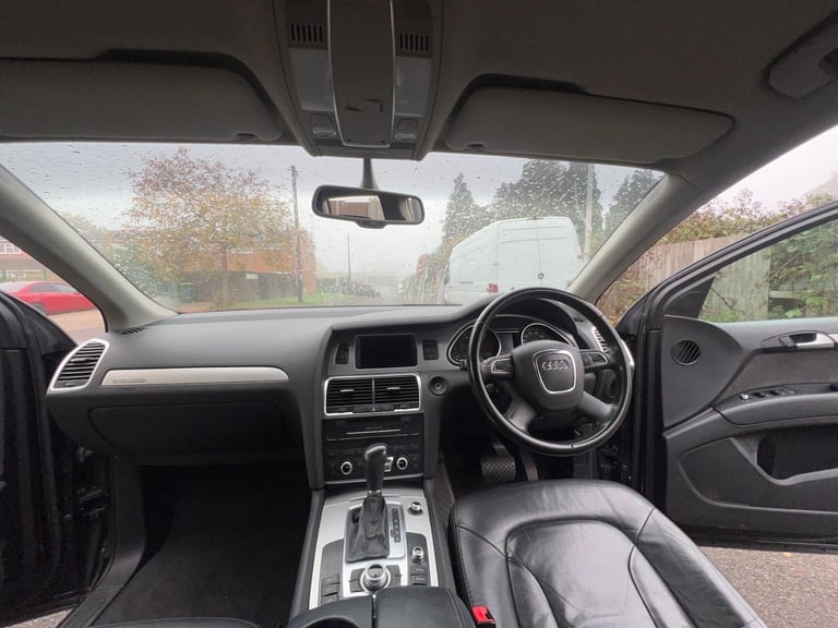 2010 Audi Q7 3.0 TDI Quattro SE 5dr Tip Auto ESTATE Diesel Automatic