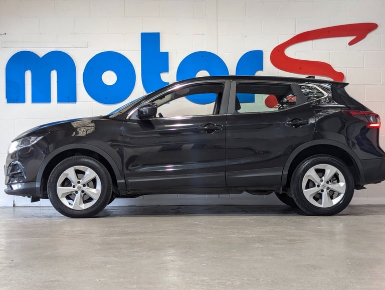 2020 Nissan Qashqai 1.3 DiG-T 160 Acenta Premium 5dr**ONE OWNER FROM NEW**