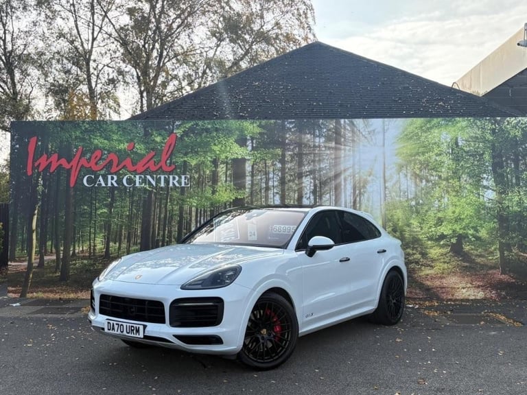 2020 Porsche Cayenne GTS 5dr Tiptronic S 5 door Coupe 