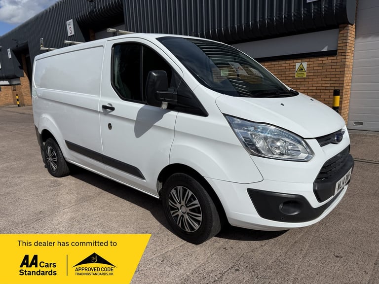 FORD TRANSIT CUSTOM 2.2 TDCi 290 Trend 2014