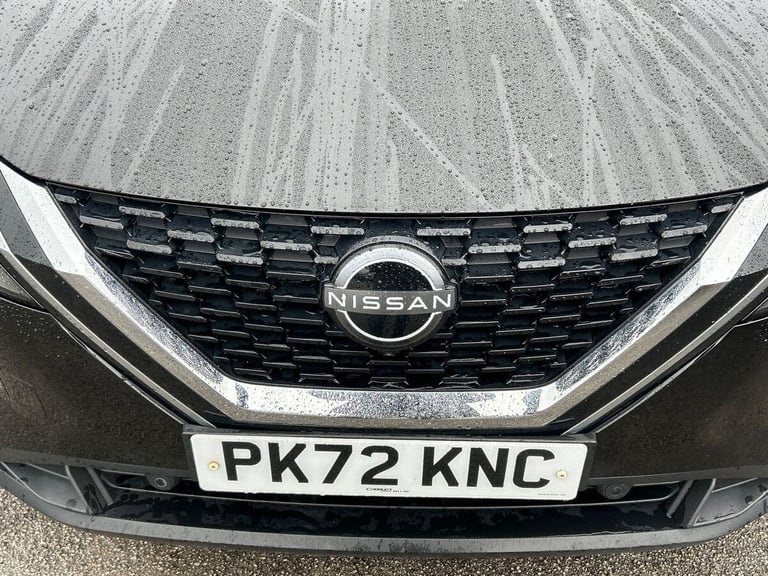2022 Nissan Qashqai 1.3 DIG-T MHEV Tekna SUV 5dr Petrol Hybrid Manual Euro 6 (s/s) (140 ps) SUV P...