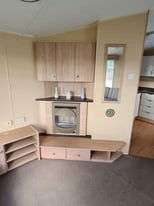 Excellent 3 bed Starter holiday static-North West Lake District. Allonby,Cumbria