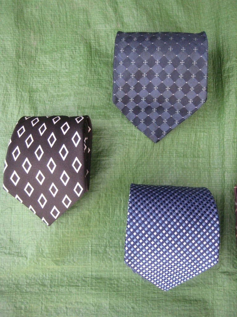 8 Brand New Polyester Ties for £2.00 Each