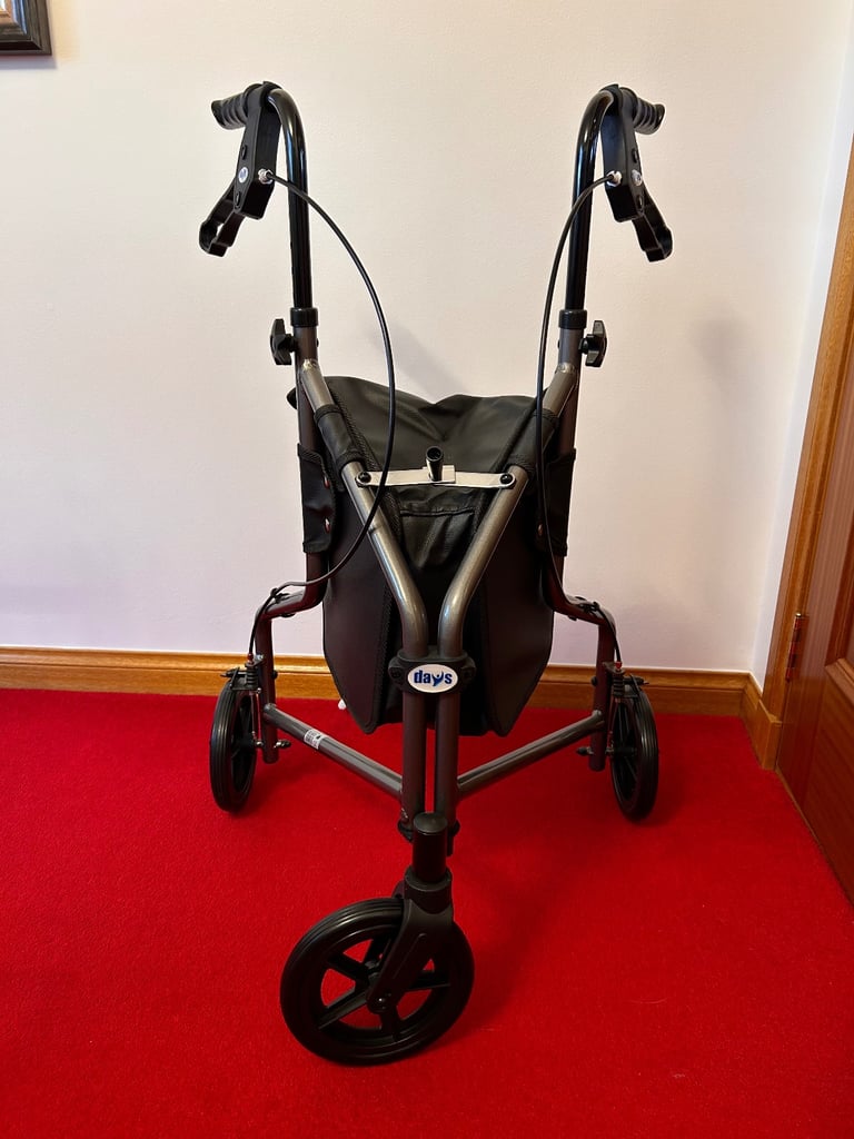 image for 3 wheeled walking aid