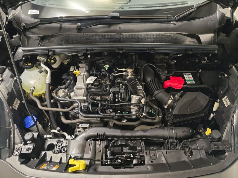 2022 Ford Puma 1.0 EcoBoost Hybrid mHEV 155 ST-Line X 5dr HATCHBACK PETROL Manual