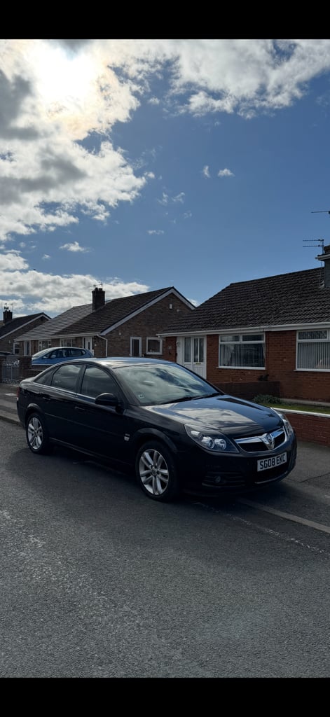 Vauxhall Vectra SRI