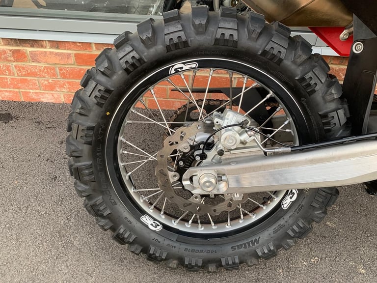 GAS GAS ES 700 - ONE OWNER - 2 YEAR WARRANTY
