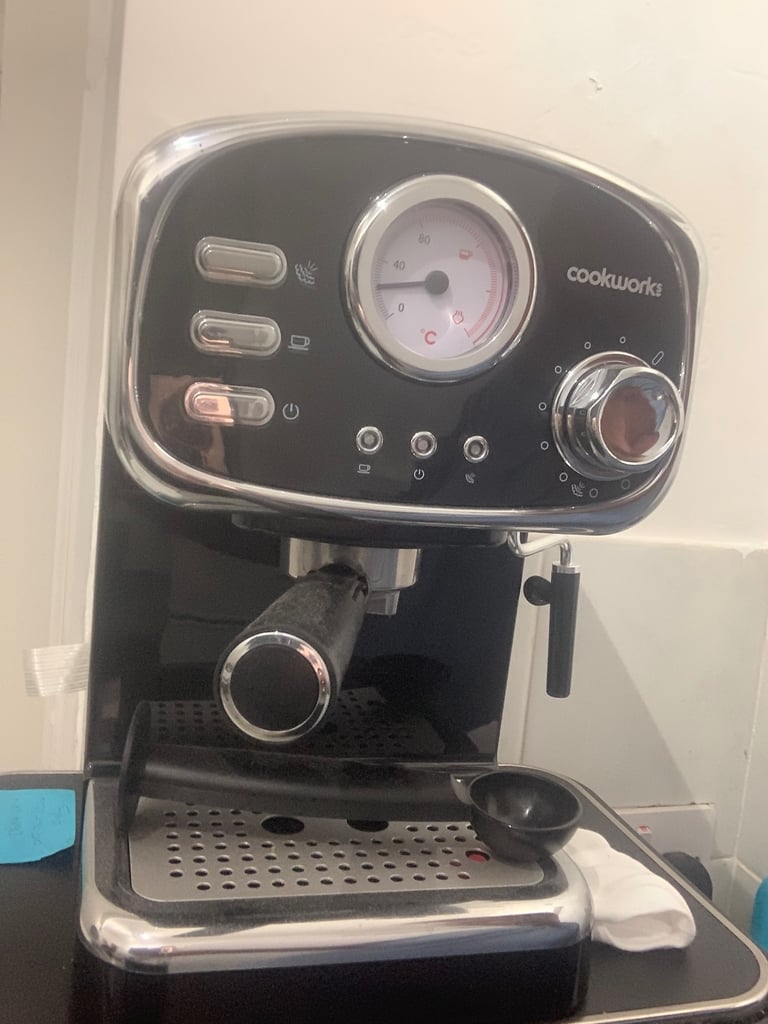 image for Brand new coffee machine never been used 