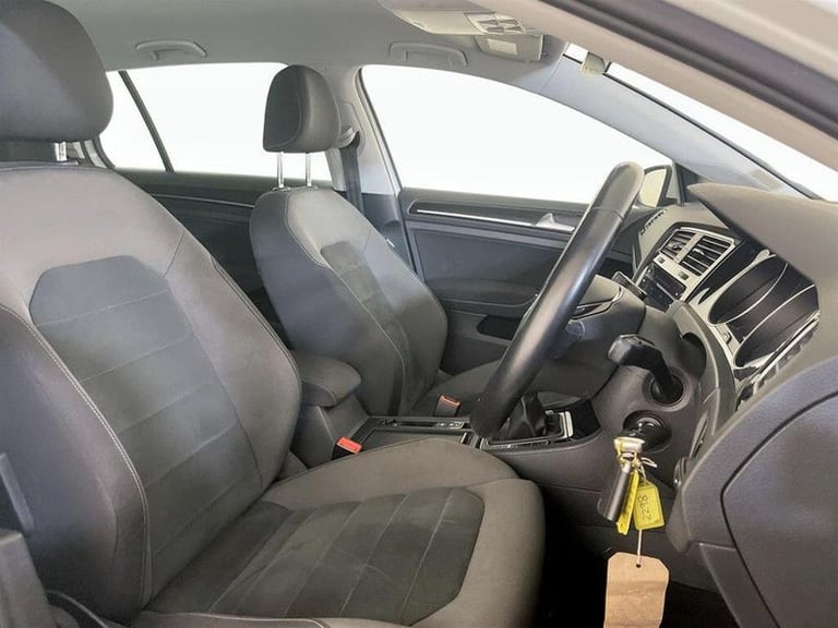 2018 Volkswagen Golf 1.6 TDI GT Euro 6 (s/s) 5dr Manual Hatchback Diesel Manual