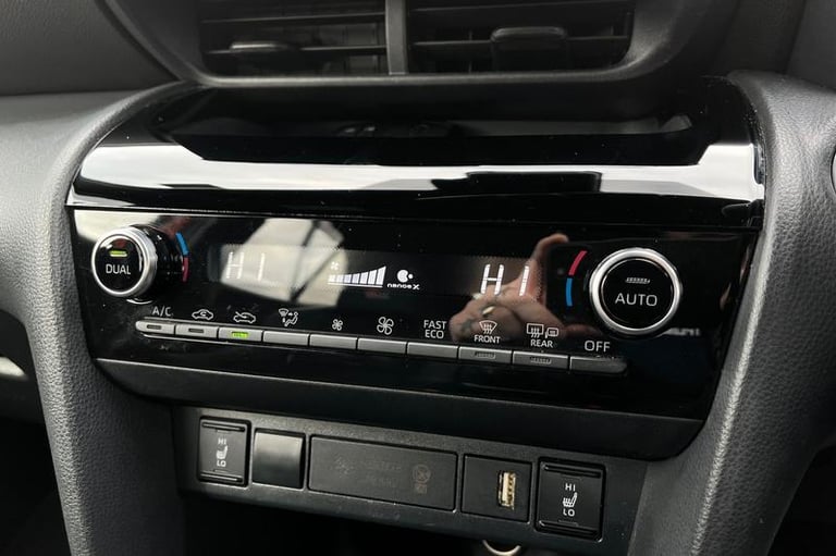 2023 Toyota Yaris Cross 1.5 Hybrid GR Sport 5dr CVT HATCHBACK PETROL/ELECTRIC Automatic