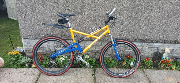 image for Marin Ovation 24 speed MTB plus extras