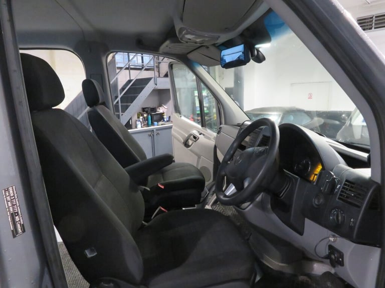 2017 Mercedes-Benz SPRINTER 211CDI DIESEL 2.1 211CDI automatic camper/ day van Campervan Diesel A...