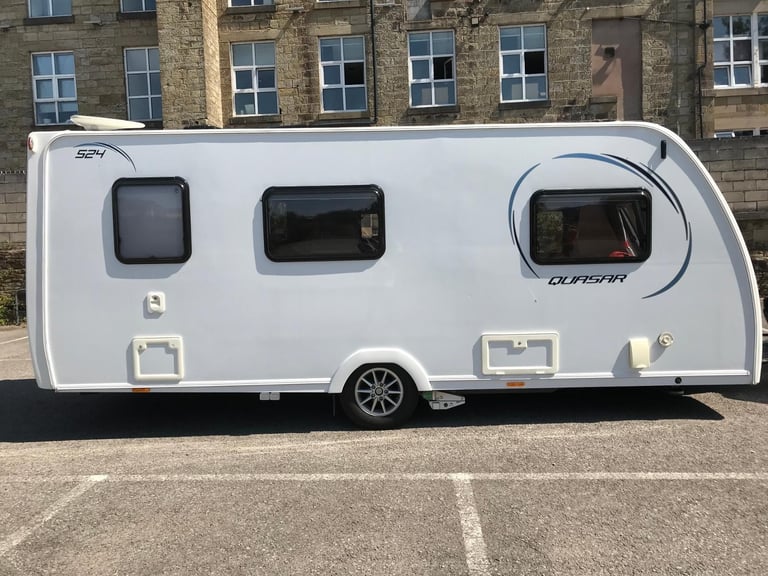 Quasar Lunar 524