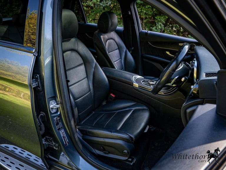 2019 Mercedes-Benz GLC 2.0 GLC250 AMG Night Edition G-Tronic+ 4MATIC Euro 6 (s/s) 5dr ESTATE Petr...