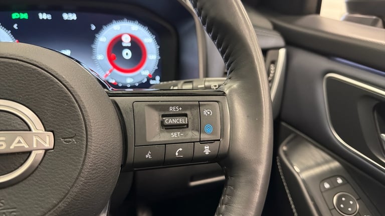 2023 Nissan Qashqai 1.3 DiG-T MH Tekna 5dr HATCHBACK PETROL Manual