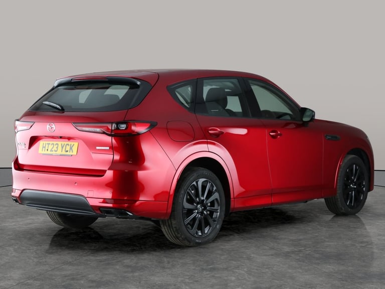 2023 Mazda CX-60 2.5 e-SKYACTIV 17.8kWh Homura SUV 5dr Petrol Plug-in Hybrid Auto 4WD Euro 6 Suv ...