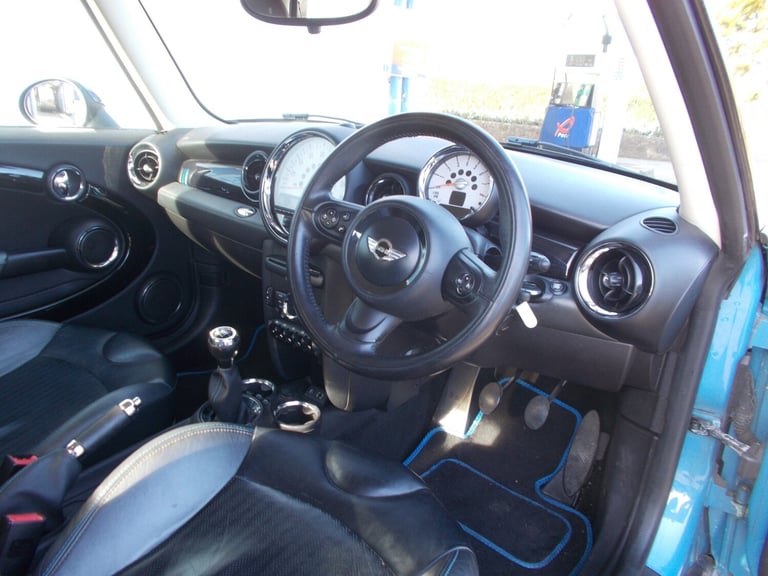 2012 MINI Hatch 1.6 Cooper Bayswater 3dr HATCHBACK Petrol Manual