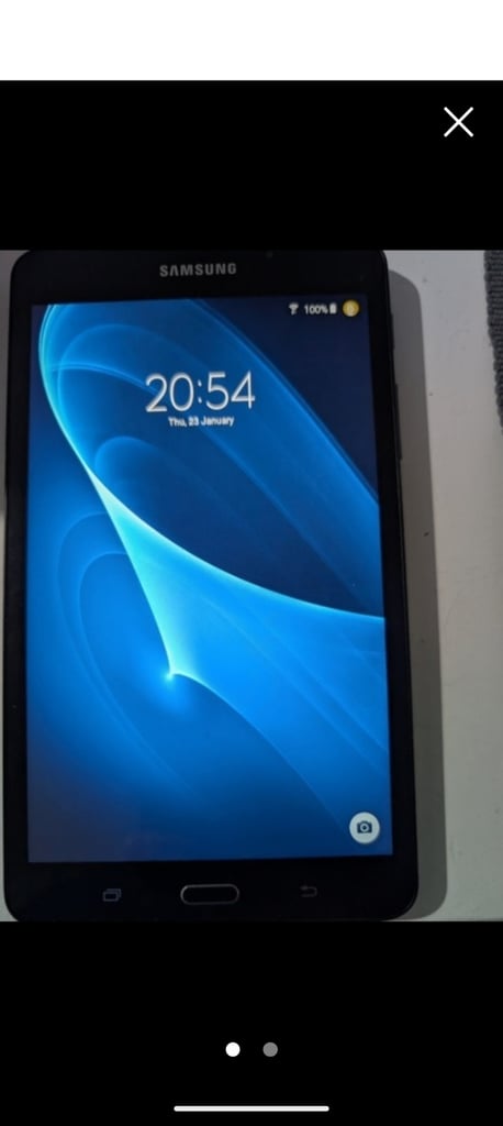 image for Samsung galaxy tab A6