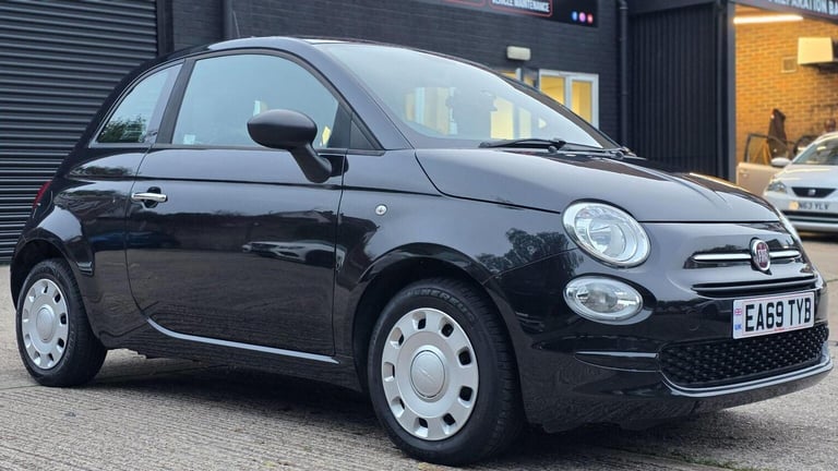 FIAT 500 1.2 Pop Euro 6 (s/s) 3dr 2019