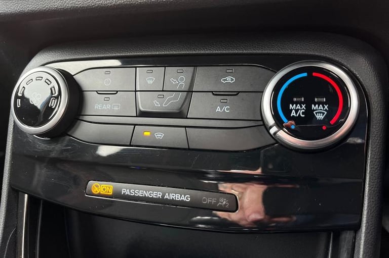 2023 Ford Puma 1.0T EcoBoost MHEV ST-Line SUV 5dr Petrol Hybrid Manual Euro 6 (s/s) (125 p SUV Pe...