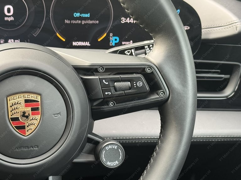 2023 Porsche Taycan Performance Plus 93.4kWh Saloon 4dr Electric Auto RWD (11kW Charger) (476 p S...
