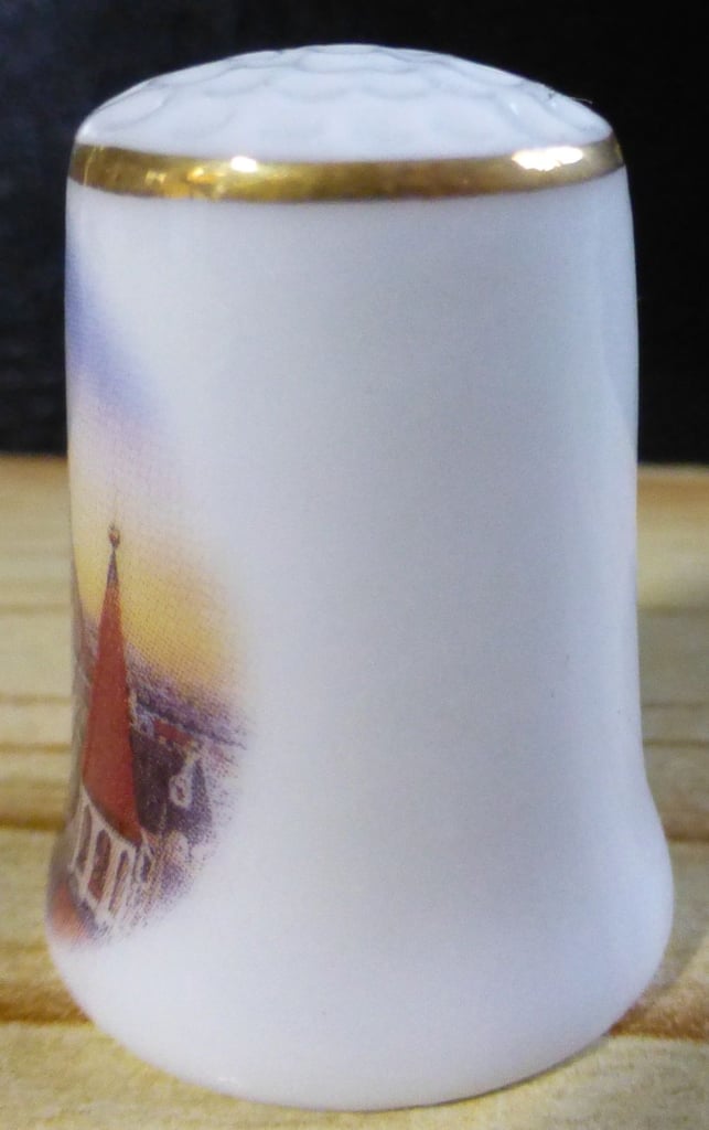 Thimble from Munich